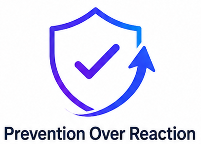 Prevention Over Reaction